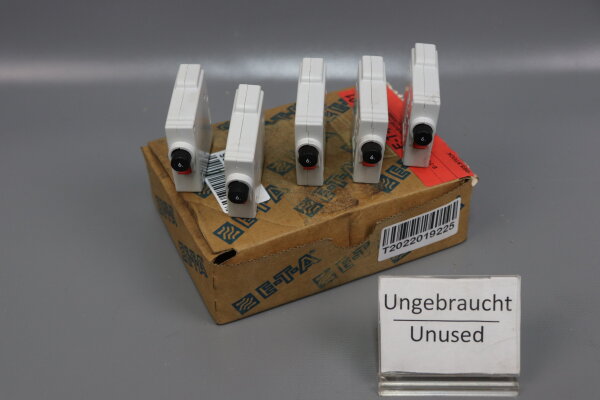 E-T-A 3200-6A Thermisch magnetischer Schutzschalter 10 St&uuml;ck Unused OVP