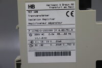 H&amp;B AG Trennverst&auml;rker 230V AC 2,0W TET128-Ex Unused OVP