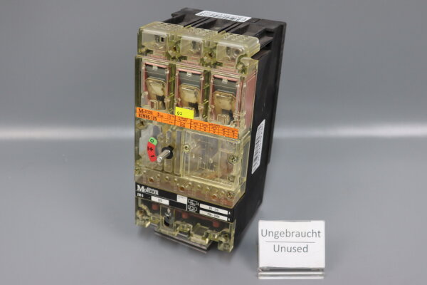 Kl&ouml;ckner Moeller NZMH6-125 Leistungsschalter Unused