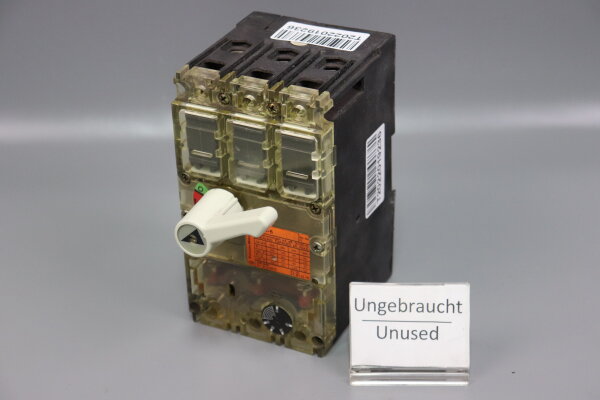 Moeller Kl&ouml;ckner NZMH4-6 Leistungsschalter Unused