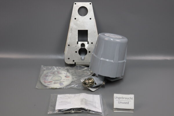 Masoneilan 496 Series Position Transmitter 496-857 02ATEX0080X Unused