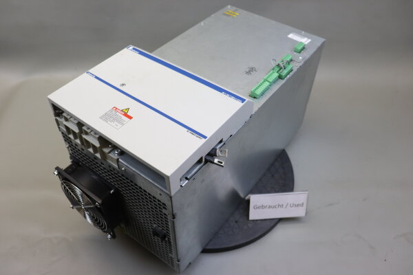 Indramat Rexroth HVR03.2-W045N AC-Power Supply R91110005 Used