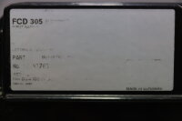 Danfoss FCD 305 175N1763 Frequenzumrichter Used