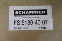 Schaffner FS5180-40-07 Netzfilter 3x460VAC 50-60Hz 40A Used