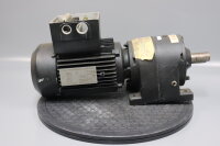 SEW Eurodrive R40 DT80N4MM07 0,75 kW  1400/99 r/min i= 14.08 Getriebemotor used