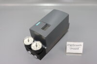 Siemens Sipart PS2 i/p Stellungsregler 6DR5011-0NG00-0AA1 20mA 7bar Unused