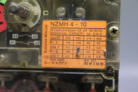 Moeller Klöckner NZMH4-10 Leistungsschalter used...