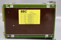 ABB BBC 70PR03c-E HE664061-318/14 HESG 223150 R1 Processor Module Used