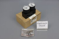 Siemens 6DR4004-1M Manometerblock einfachwirkend Unused OVP