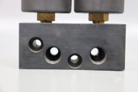Siemens 6DR4004-1M Manometerblock einfachwirkend Unused OVP