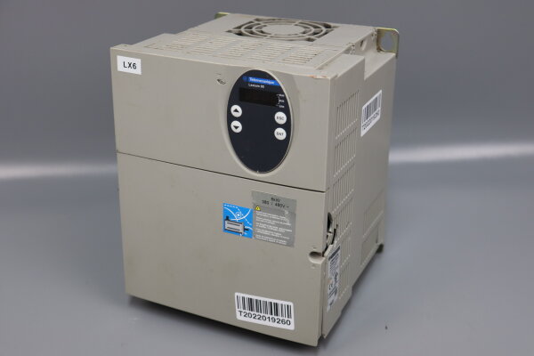 Telemecanique LXM05AD57N4 Motion Servo Drive defective