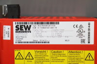 SEW Eurodrive Movitrac B Umrichter 0.75kW MC07B0008-2B1-4-00 Unused