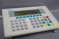 Siemens Bedienpanel OP15-C2 6AV3515-1MA32 Defekt