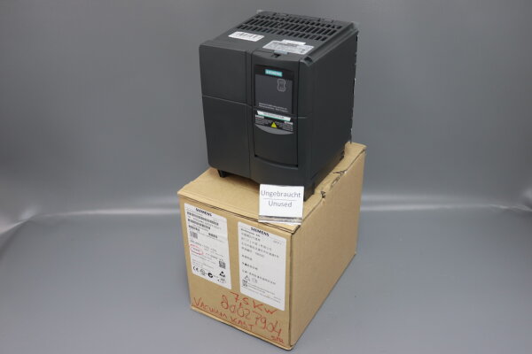 Siemens Micromaster 440 6SE6440-2AD27-5CA1 380-480V Unused OVP