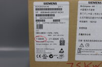 Siemens Micromaster 440 6SE6440-2AD27-5CA1 380-480V Unused OVP