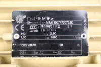 Getriebebau Nord SK90S/4TF Getriebemotor SK01XF-90S/4TF 1,3kW  i=2,83 Unused