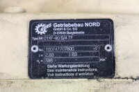 Getriebebau Nord SK90S/4TF Getriebemotor SK01XF-90S/4TF 1,3kW  i=2,83 Unused