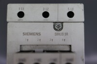Siemens SIRIUS 3R 3RT1046-3AP00 E:01 400V + 3RH1921-1HA22 Sch&uuml;tz Used