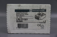 Telemecanique LR2 D1321 LR2D1321 023262 Motorschütz...