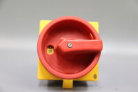 Moeller Kl&ouml;ckner T0-2-1/EA/SVB Einbau-Hauptschalter unused ovp