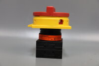 Moeller Kl&ouml;ckner T0-2-1/EA/SVB Einbau-Hauptschalter unused ovp