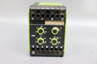Tele 5105 220 Zeitrelais U29C220 5A 1000VA Used
