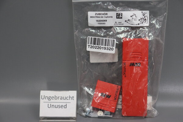 SEW Zubeh&ouml;r Movitrac B / 3-Phasig 18206069 1325353 Unused OVP