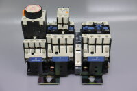 Telemecanique Stem Dreieck Kombination LC3D32E7 009260 Unused OVP