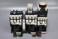 Telemecanique Stem Dreieck Kombination LC3D32E7 009260 Unused OVP