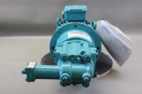 Rickmeier R45/80 FL-Z-DB-SO Zahnradpumpe WEG 3~ 112M-06 Drehstrommotor Unused
