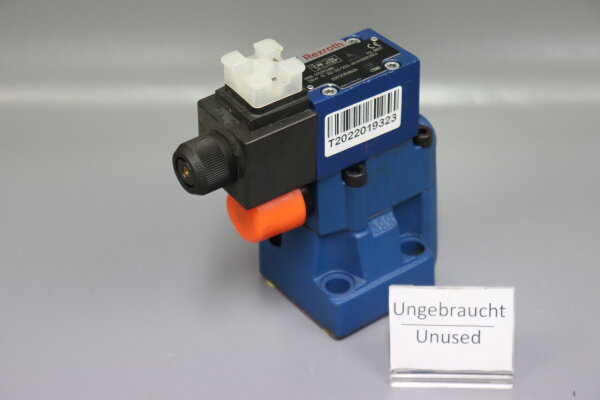 Rexroth DBW 10 B2-52/200-6EW230N9K4 Drosselr&uuml;ckschlagventil R900912486 unused