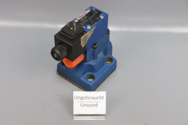 Rexroth DBW20B2-52/315-6EW230N9K4V R901175293 Druckbegrenzungsventil unused