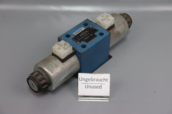 Mannesmann Rexroth 4WE 10 E32/CG110N9K4 00930351 Wegeventil unused