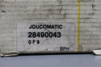 Joucomatic 28490043 Sitzventil 0F9 unused ovp