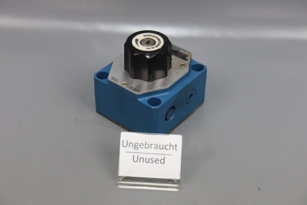 Mannesmann Rexroth 420286 R12315 302204 2-Wege-Stromwegeventil unused