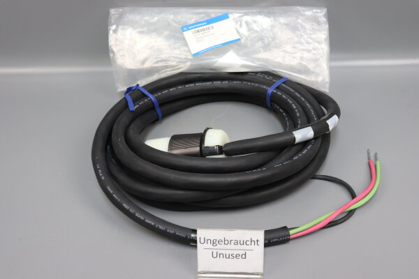 Agilent Power Cable Assy 94863500 unused
