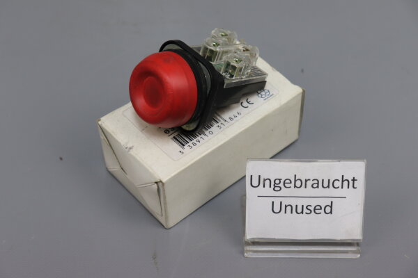 Telemecanique XB2 M41 XB2MP41 031184 HIlfsschalter unused OVP