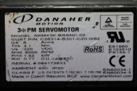 Danaher Motion AKM43K-BSSNC-02 Servomotor...