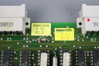 Siemens Simatic 6ES5 925-3SA11 Zentralbaugruppe 6ES5925-3SA11 E:6 Used