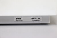 Agilent 1260 Infinity ISO Pump G1310B Unused
