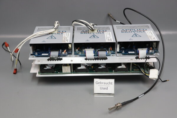Agilent G2581-65460 MDE 8527 Medusa Hi-Res High Voltage Power Used