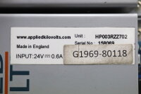 Agilent G2581-65460 MDE 8527 Medusa Hi-Res High Voltage Power Used