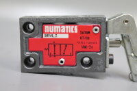 Numatics BRVL3 VAK-21 Magnetventil unused