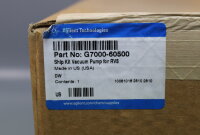 Agilent Ship kit vacuum pump for RV5 G7000-60500 Sealed