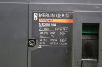 Merlin Gerin Compact NS250 NA NS100-160-250 N/H/NA...