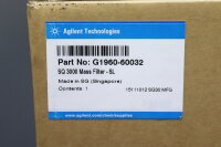 Agilent SQ 3000 Mass Filter SL G1960-60032 Sealed
