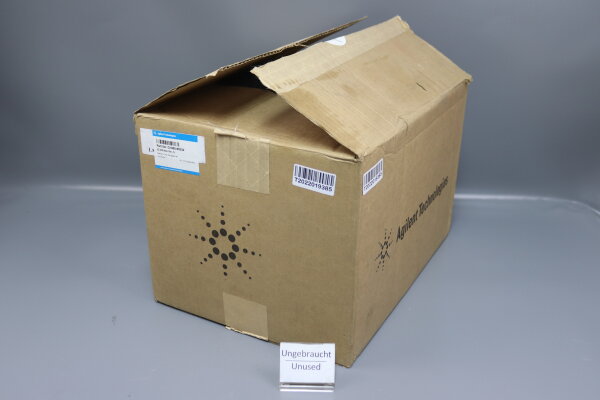 Agilent SQ 3000 Mass Filter SL G1960-60032 Unused OVP