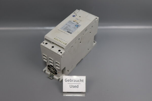 Allen Bradley SMC-3 150-C60NBD Softstarter used