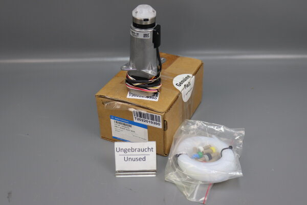 Rheodyne CVM 6 Solvent Select Valve RV310-107  Unused