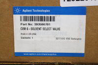 Rheodyne CVM 6 Solvent Select Valve RV310-107  Unused